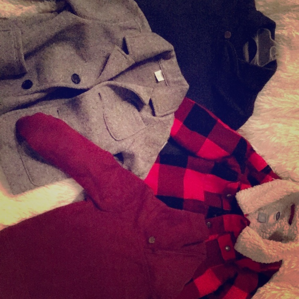 Toddler Boy Sweaters and Coats